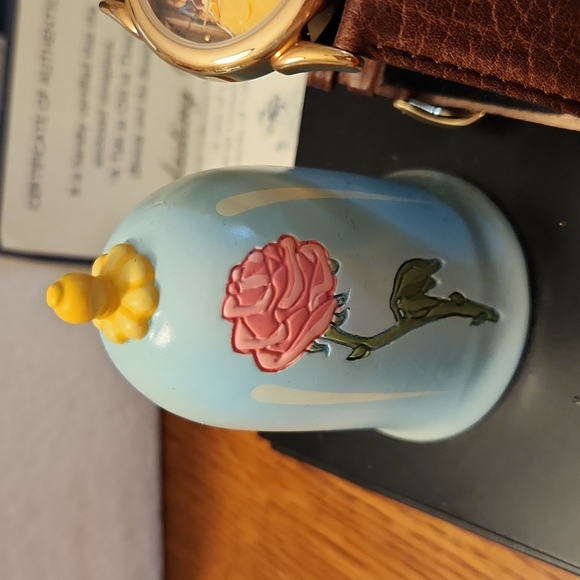 Disney Everlasting Time watch collectors club Beauty & the Beast main image 6